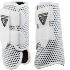 2022 Equilibrium Tri-Zone All Sports Boots 2883 - White Colour White