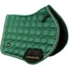 2022 Woof Wear Vision Close Contact Pad WS0007 - British Racing Green Colour British Racing Green
