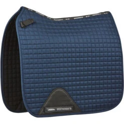 Weatherbeeta Prime Dressage Saddle Pad 1000745 - Navy Colour Navy