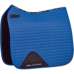 2023 Weatherbeeta Prime Dressage Saddle Pad 1000745 - Royal Blue Colour Royal Blue