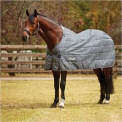 2022 Weatherbeeta Comfitec Liner Heavy Horse Rug 10036680 - Grey