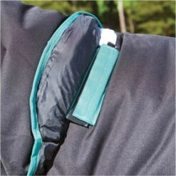 Weatherbeeta Green-Tec 900D Lite Plus Detach-A-Neck Rug - Black / Bottle Green -Equestrian Supplies Weatherbeeta20Green Tec20900D20Deatch A Neck20Lite20Plus20 20Black20Bottle20Green202.700x700 1