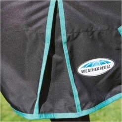 Weatherbeeta Green-Tec 900D Detatch-A-Neck Medium - Black / Bottle Green 10 Weatherbeeta Green-Tec 900D Detatch-A-Neck Medium - Black / Bottle Green -Equestrian Supplies Weatherbeeta20Green Tec20900D20Deatch A Neck20Lite20Plus20 20Black20Bottle20Green203.700x700