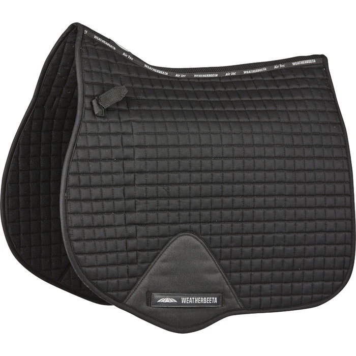 Weatherbeeta Prime All Purpose Saddle Pad 1000746 - Black Colour Black 1 Weatherbeeta Prime All Purpose Saddle Pad 1000746 - Black Colour Black
