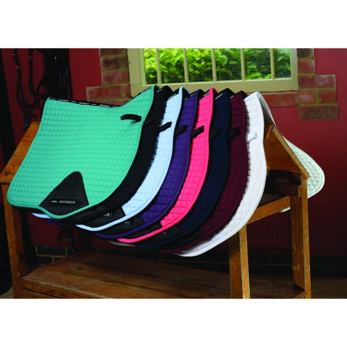 Weatherbeeta Prime All Purpose Saddle Pad 1000746 - Black Colour Black 2 Weatherbeeta Prime All Purpose Saddle Pad 1000746 - Black Colour Black - Image 2