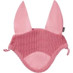 Weatherbeeta Prime Ear Bonnet - Bubblegum Pink Colour Bubblegum Pink