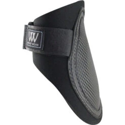 Woof Wear Club Fetlock Boot Black -Equestrian Supplies Woof Wear Club Fetlock Boot Black 2.700x700