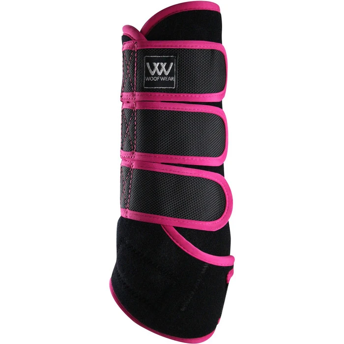 Woof Wear Training Wraps Berry 1 Woof Wear Training Wraps Berry