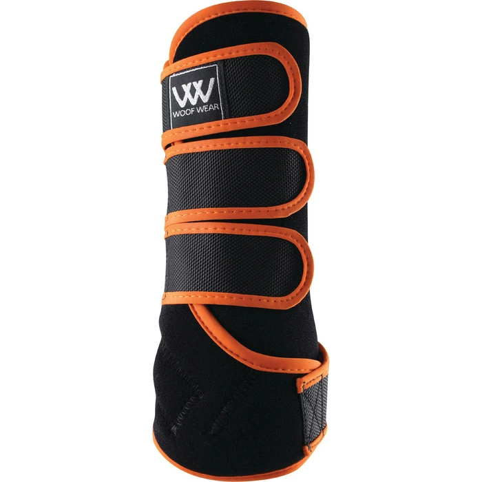 Woof Wear Training Wraps Orange 1 Woof Wear Training Wraps Orange
