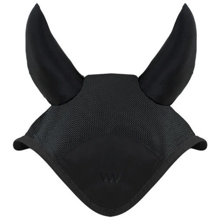 2022 Woof Wear Noise Cancelling Fly Veil NCV - Black Colour Black 1 2022 Woof Wear Noise Cancelling Fly Veil NCV - Black Colour Black