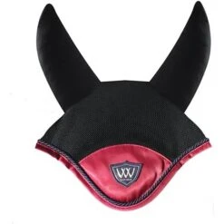 Woof Wear Vision Fly Veil - Shiraz Colour Shiraz