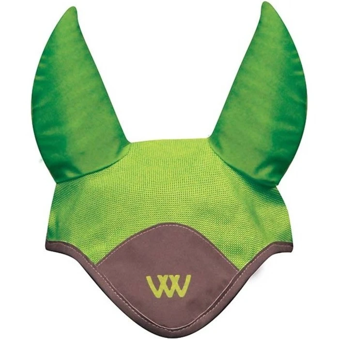 2022 Woof Wear Horse Hi-Viz Fly Veil WS0016 - Lime Colour Lime 1 2022 Woof Wear Horse Hi-Viz Fly Veil WS0016 - Lime Colour Lime