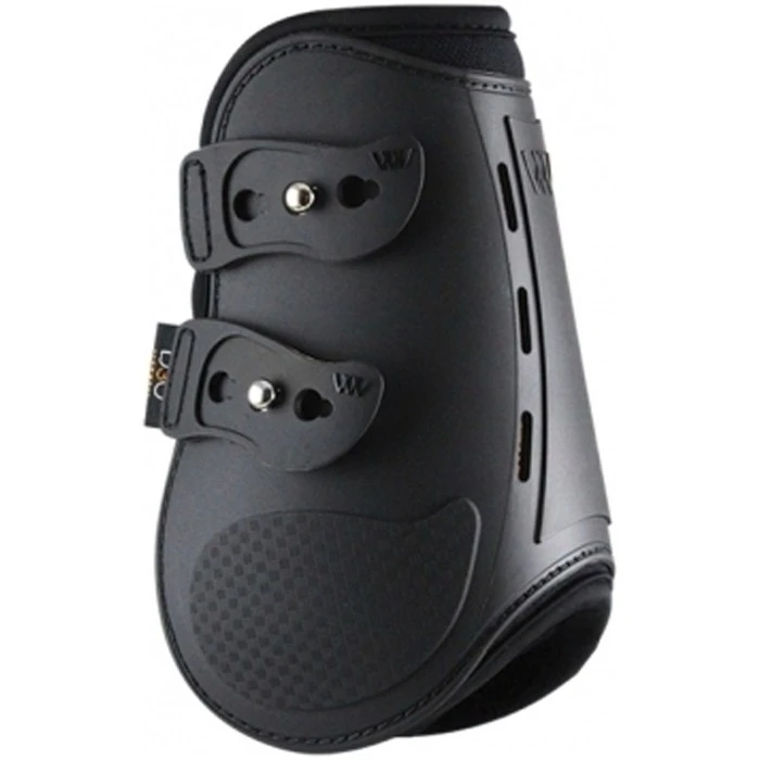 Woof Wear Smart Fetlock Boot Black 1 Woof Wear Smart Fetlock Boot Black