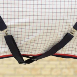 Weatherbeeta Summer Sheet III Lite Standard Neck Rug - White / Red -Equestrian Supplies cb570132cb73f1bfb0e85df23148ffc7 1.700x700