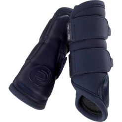 2023 Eskadron Softshell Tendon Boots 555031 862 - Navy Colour Navy
