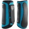 2022 Equilibrium Tri-Zone Impact Sports Boots Hind 2459 - Blue Colour Blue